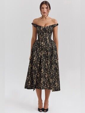House Of CB Charming Dress
